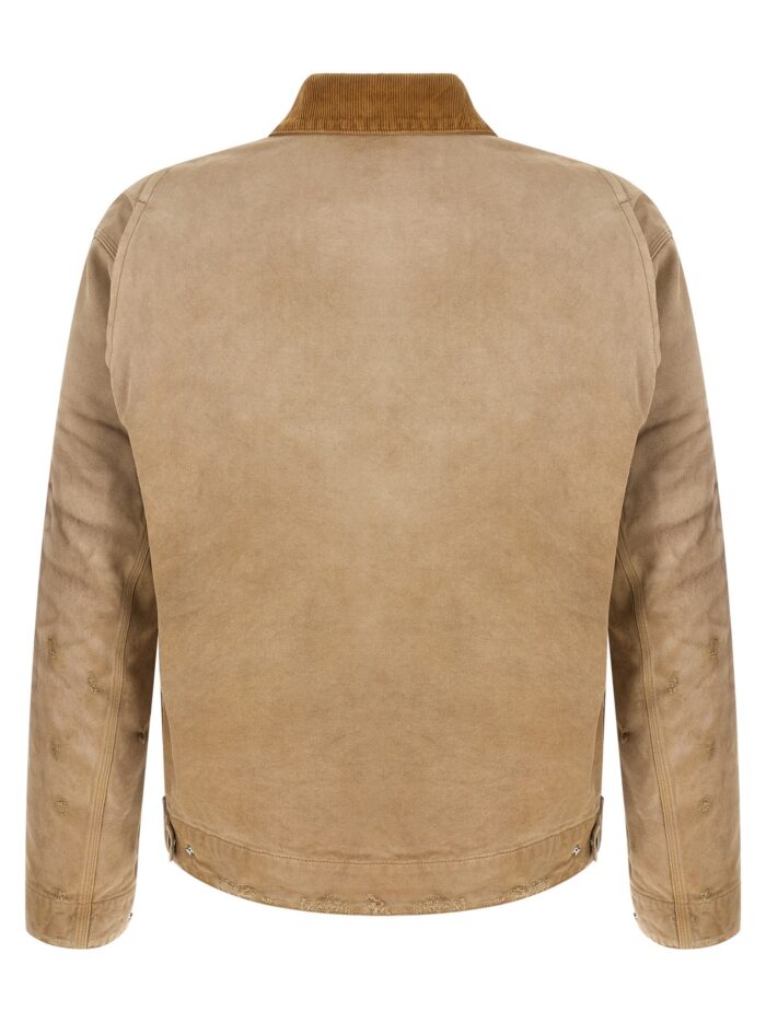 Golden Goose Deluxe Brand Journey Reversible Jacket