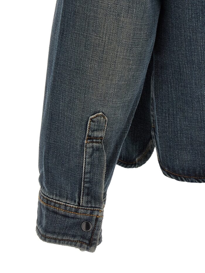 Golden Goose Deluxe Brand 'Journey Roger' Denim Shirt