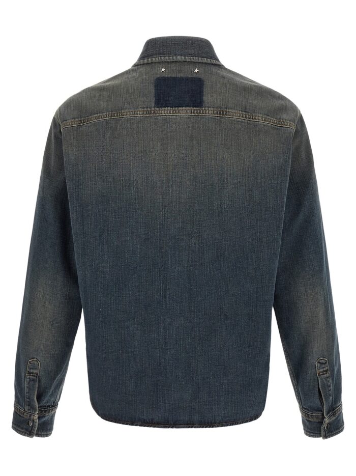 Golden Goose Deluxe Brand 'Journey Roger' Denim Shirt