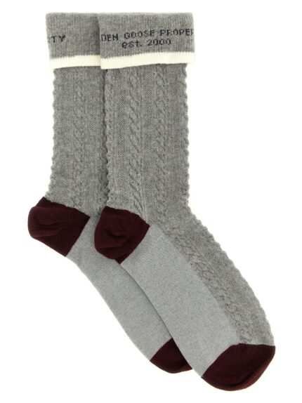 Golden Goose Deluxe Brand 'Journey' Socks