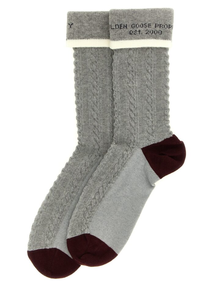 Golden Goose Deluxe Brand 'Journey' Socks