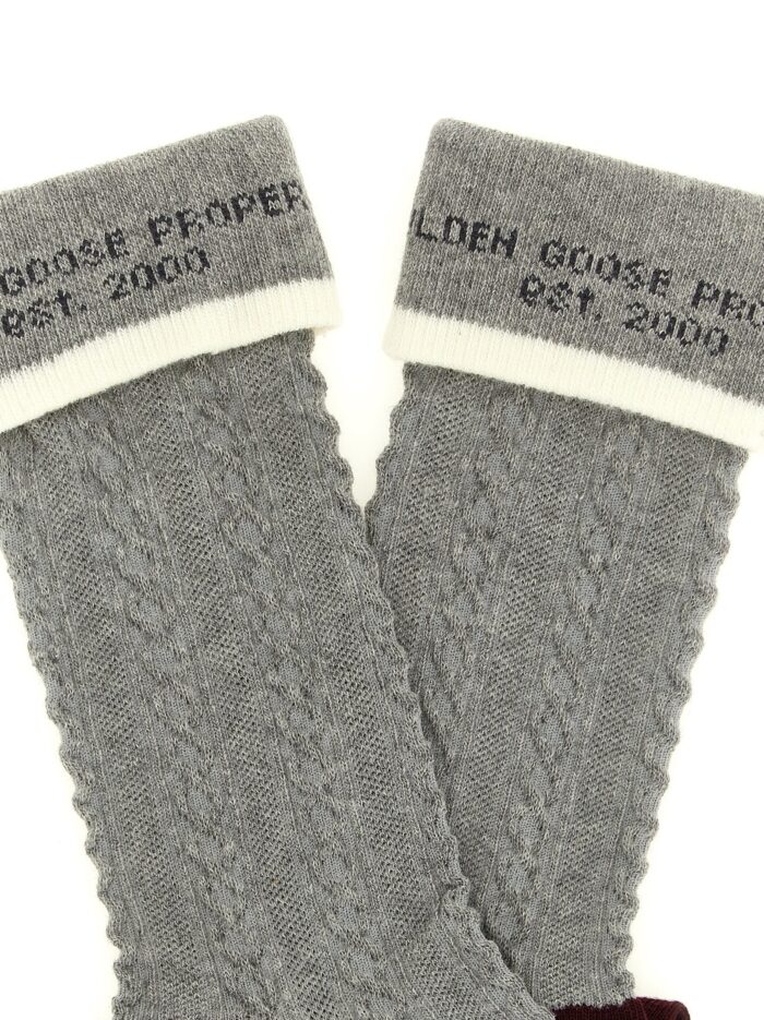 Golden Goose Deluxe Brand 'Journey' Socks
