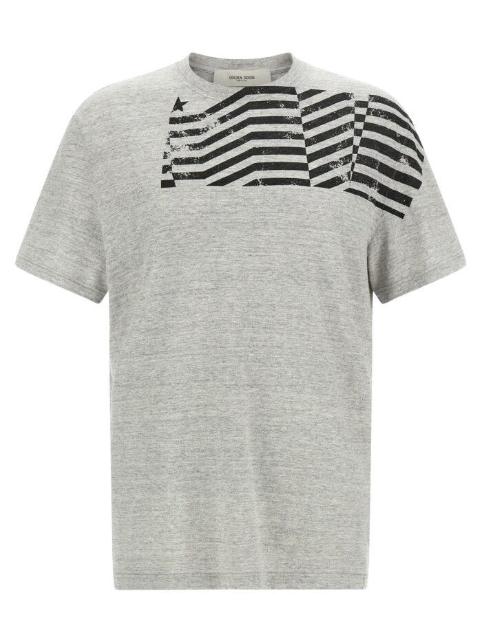 golden goose deluxe brand 'journey' t shirt Golden Goose Deluxe Brand 'Journey' T-shirt