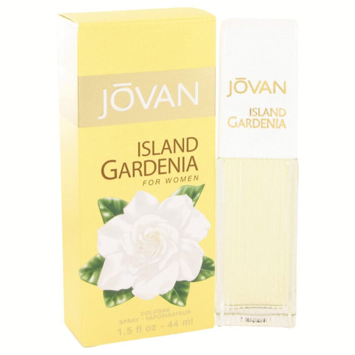 Jovan Island Gardenia By Jovan - Cologne Spray 1.5 Oz