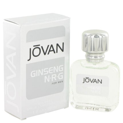 Jovan Ginseng NRG By Jovan - Cologne Spray 1 Oz