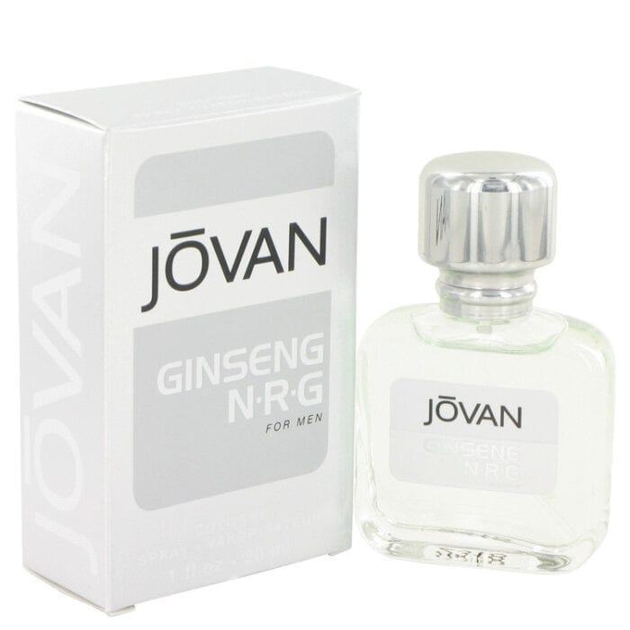 Jovan Ginseng NRG By Jovan - Cologne Spray 1 Oz