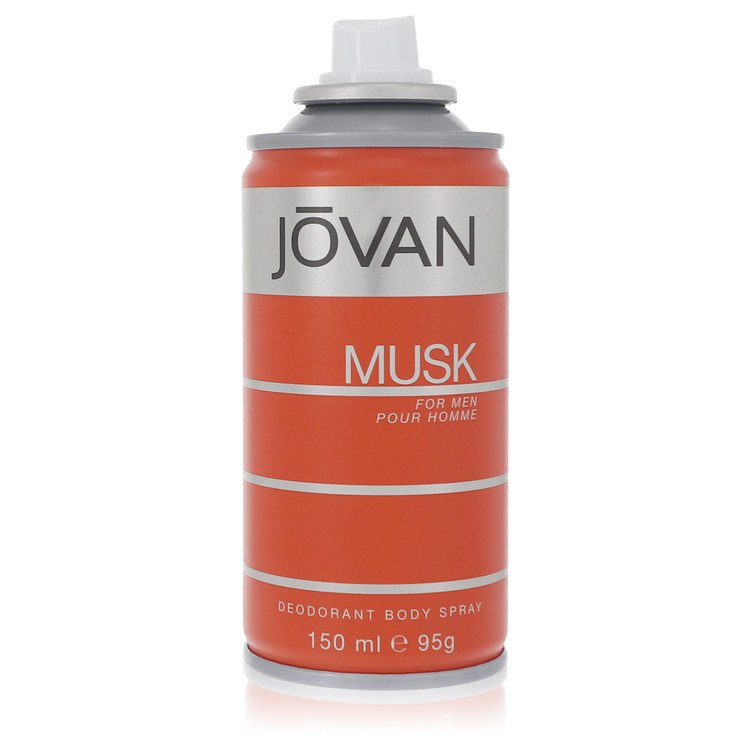 Jovan Musk By Jovan - Deodorant Spray (Tester) 5 Oz