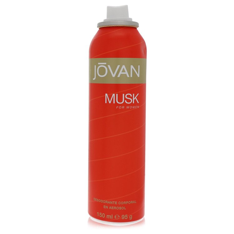 Jovan Musk By Jovan - Deodorant Spray (Tester) 5 Oz
