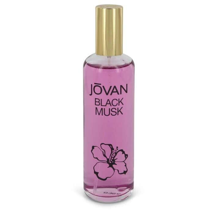 Jovan Black Musk By Jovan - Cologne Concentrate Spray (unboxed) 3.25 Oz