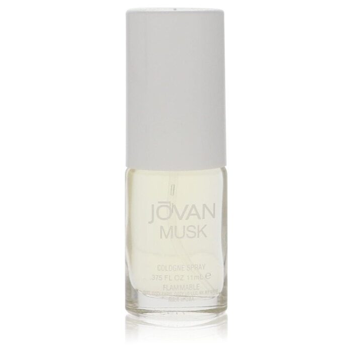 Jovan Musk By Jovan - Cologne Spray (unboxed) 0.4 Oz - Image 1