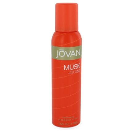 Jovan Musk By Jovan - Deodorant Spray 5 Oz