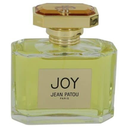 Joy By Jean Patou - Eau De Parfum Spray (Tester) 2.5 Oz