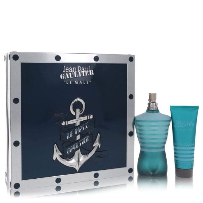 Jean Paul Gaultier By Jean Paul Gaultier - Gift Set -- 4.2 Oz Eau De Toilette Spray + 2.5 Oz Shower Gel