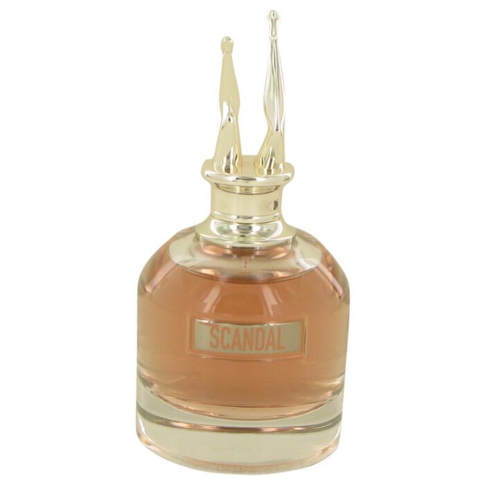 jean paul gaultier scandal by jean paul gaultier eau de parfum spray (tester) 2.7 oz Jean Paul Gaultier Scandal By Jean Paul Gaultier - Eau De Parfum Spray (Tester) 2.7 Oz - Image 1