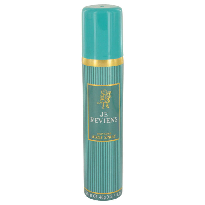 Je Reviens By Worth - Body Spray 2.5 Oz - Image 1