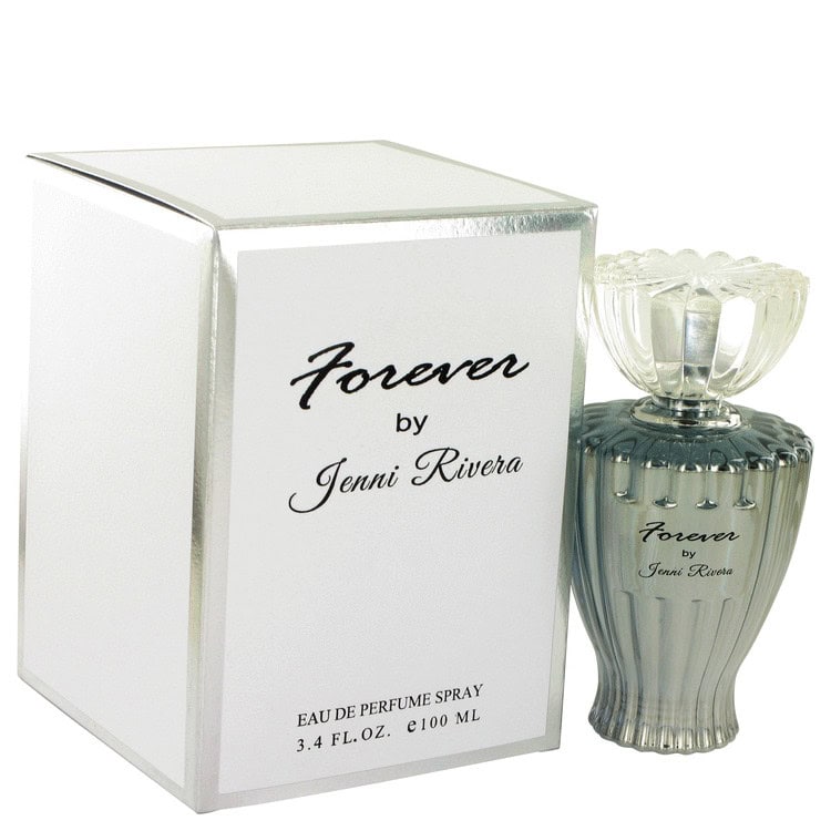 Jenni Rivera Forever By Jenni Rivera - Eau De Parfum Spray 3.4 Oz