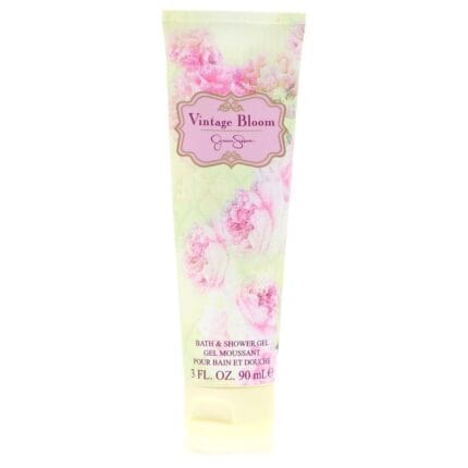 Jessica Simpson Vintage Bloom By Jessica Simpson - Shower Gel 3 Oz