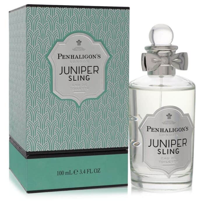 Juniper Sling By Penhaligon's - Eau De Toilette Spray (Unisex) 3.4 Oz