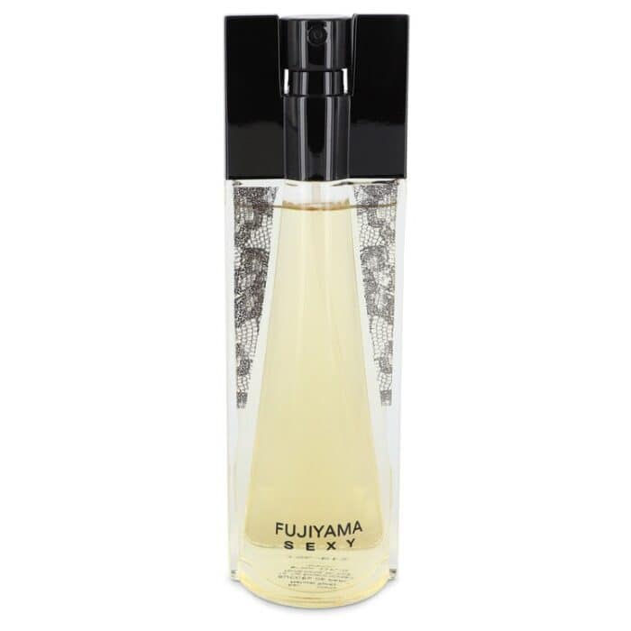 Fujiyama Sexy By Succes De Paris - Eau De Toilette Spray (unboxed) 3.4 Oz - Image 1