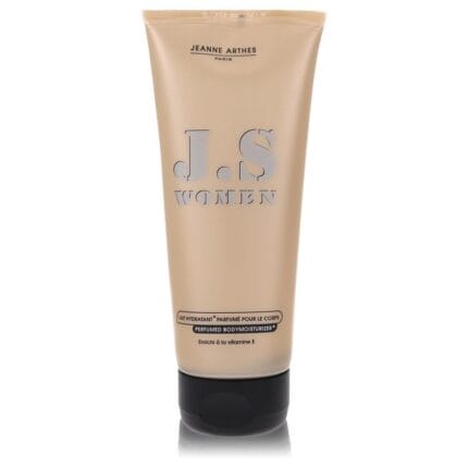 J.S Women By Jeanne Arthes - Body Milk 6.7 Oz