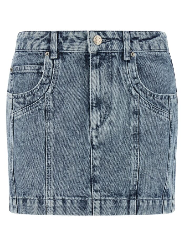 marant etoile 'juana' skirt MARANT ETOILE 'Juana' Skirt