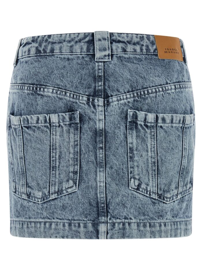 MARANT ETOILE 'Juana' Skirt