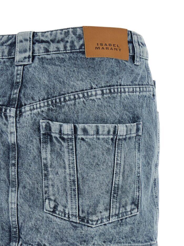 MARANT ETOILE 'Juana' Skirt