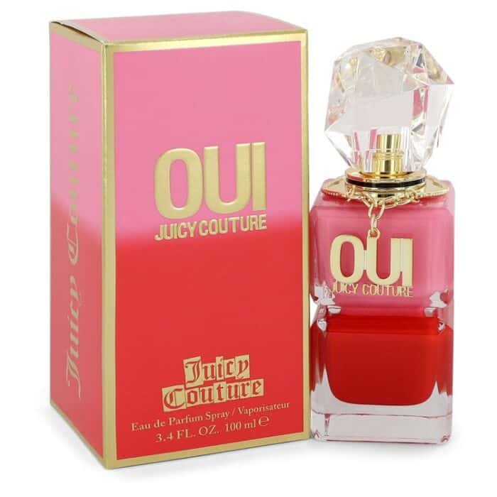 Juicy Couture Oui By Juicy Couture - Eau De Parfum Spray 3.4 Oz