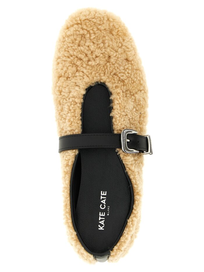 KATE CATE 'Jude' Ballet Flats