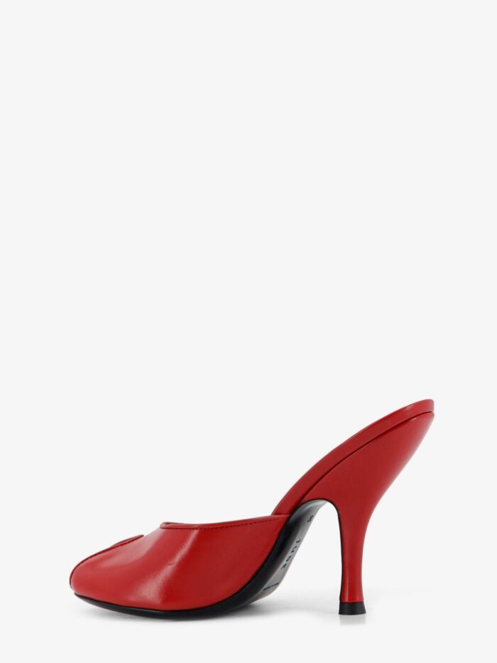 JUDE Leather Date Mule Sandals