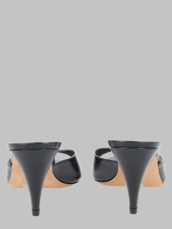 JUDE SANDALO "HAZE" IN PELLE