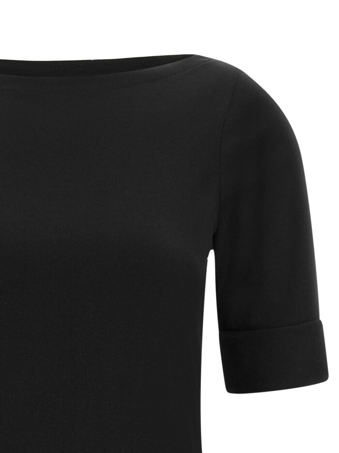 LAUREN RALPH LAUREN 'Judy' Boat Neck Sweater