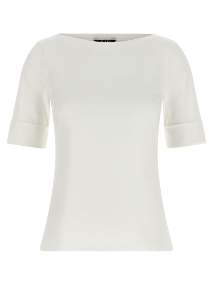 lauren ralph lauren 'judy' boat neck sweater LAUREN RALPH LAUREN 'Judy' Boat Neck Sweater
