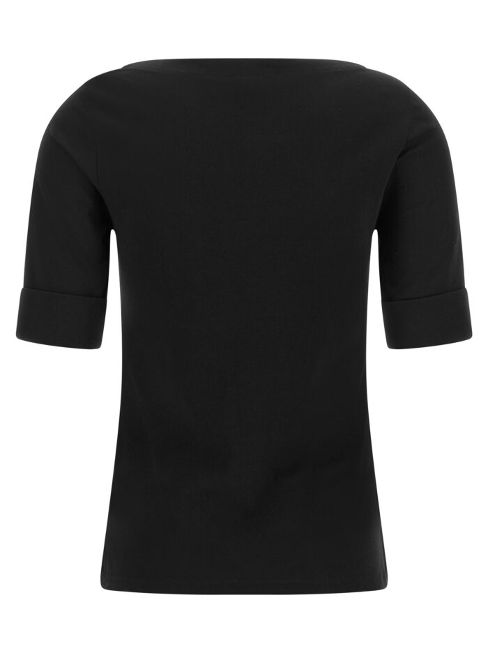LAUREN RALPH LAUREN 'Judy' Boat Neck Sweater