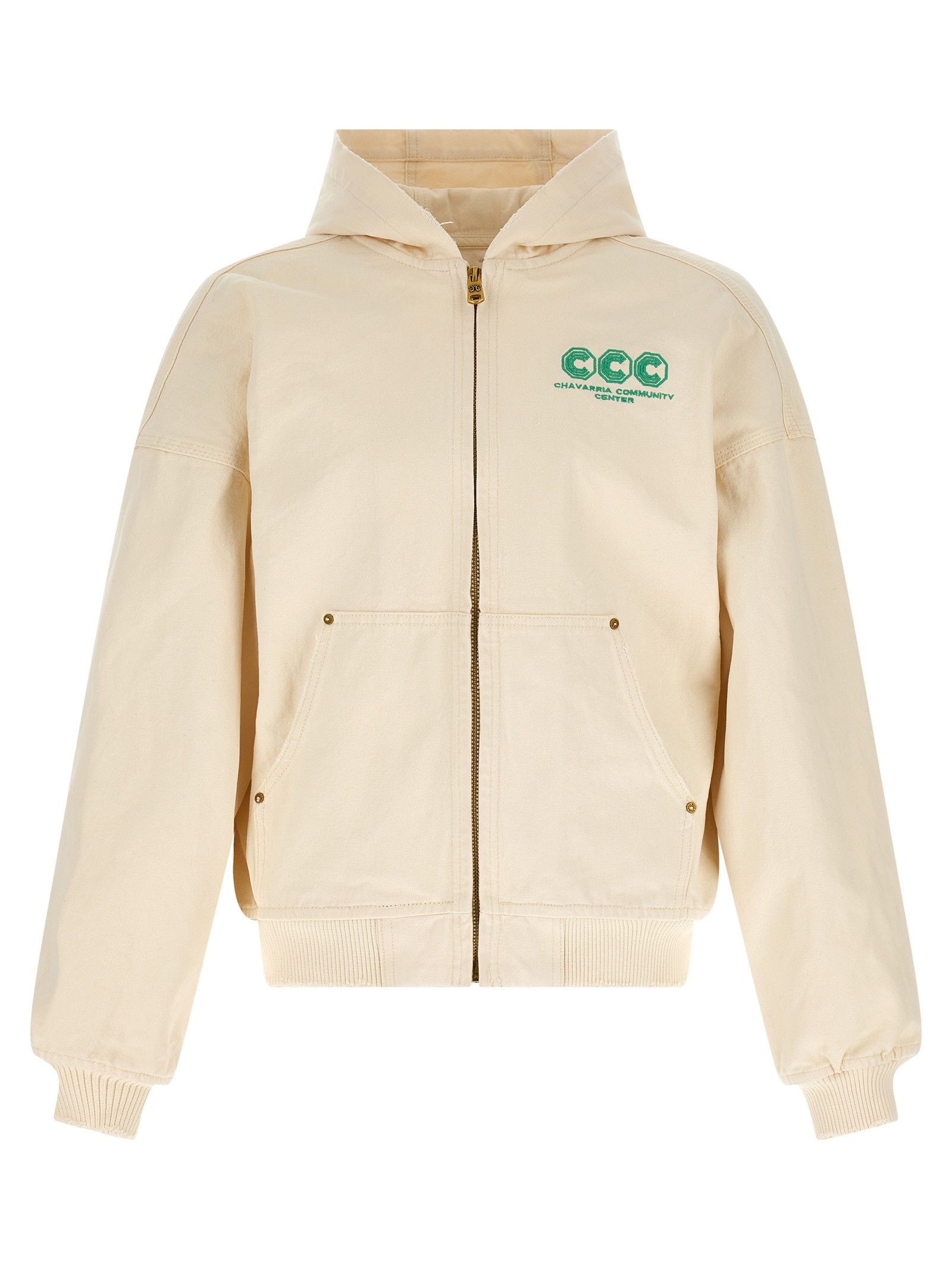 WILLY CHAVARRIA 'Juggernaut Workwear' Hoodie