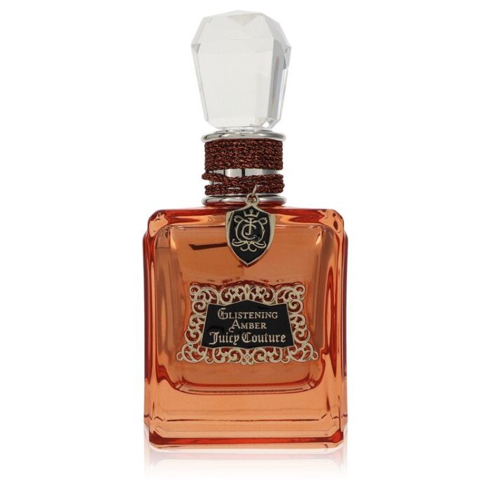 Juicy Couture Glistening Amber By Juicy Couture - Eau De Parfum Spray (unboxed) 3.4 Oz - Image 1