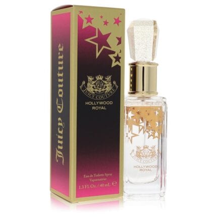 Juicy Couture Hollywood Royal By Juicy Couture - Eau De Toilette Spray 1.4 Oz