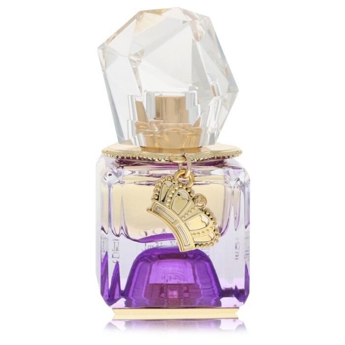 juicy couture oui play decadent queen by juicy couture eau de parfum spray (unboxed) 0.5 oz Juicy Couture Oui Play Decadent Queen By Juicy Couture - Eau De Parfum Spray (Unboxed) 0.5 Oz - Image 1