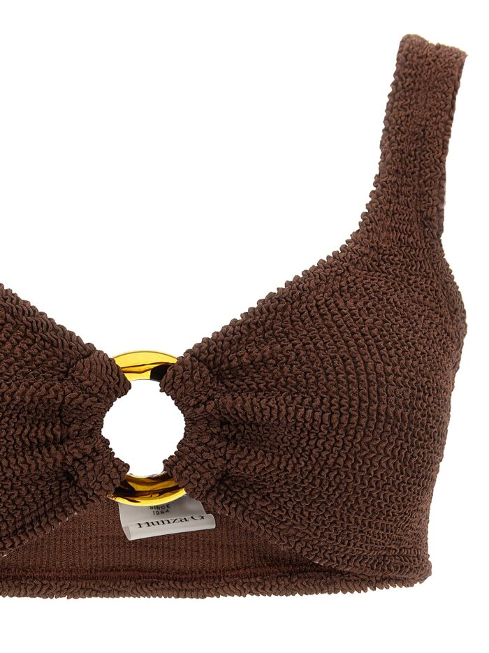 HUNZA G 'Julia' Bikini