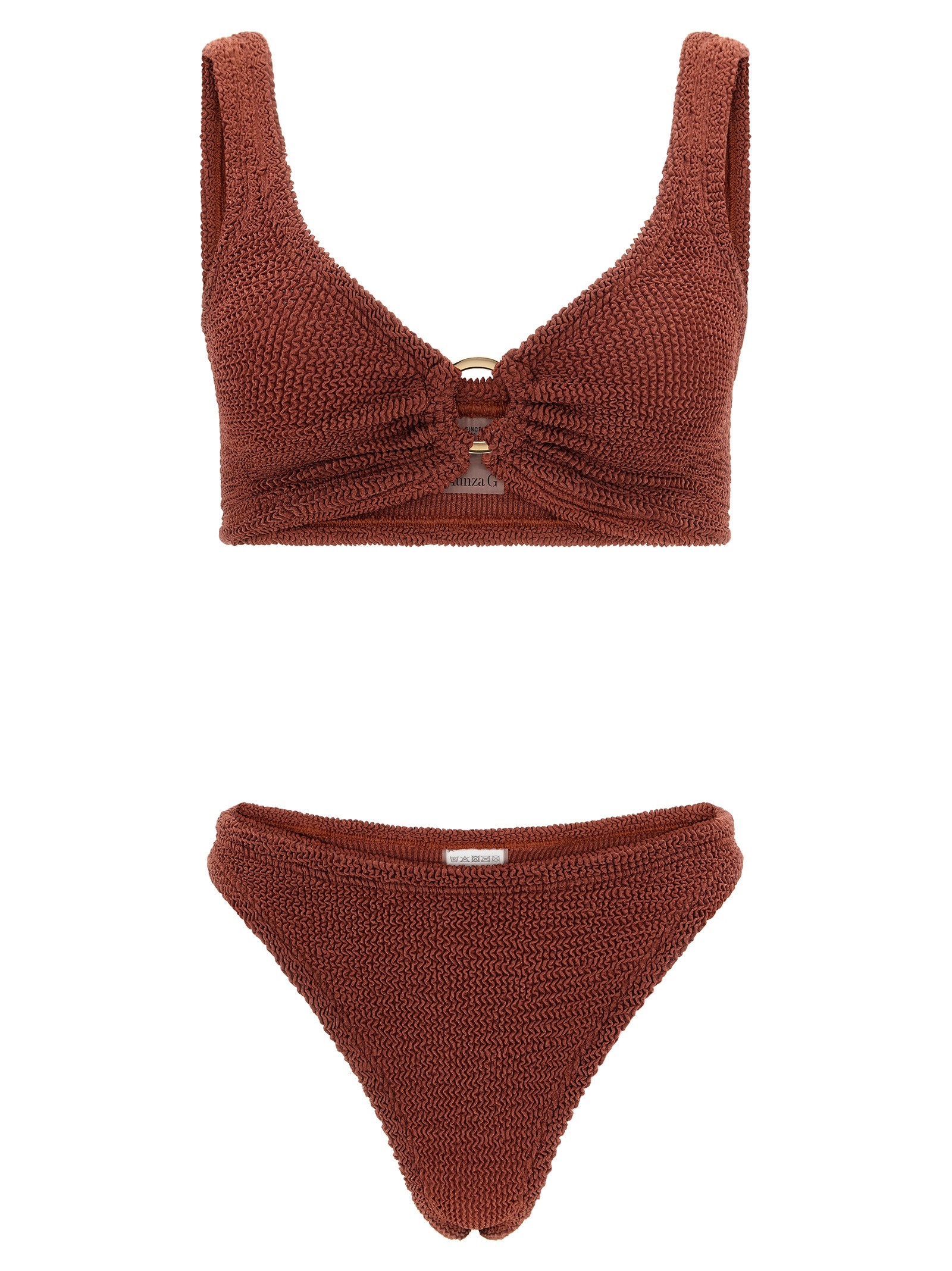 HUNZA G 'Julia' Bikini