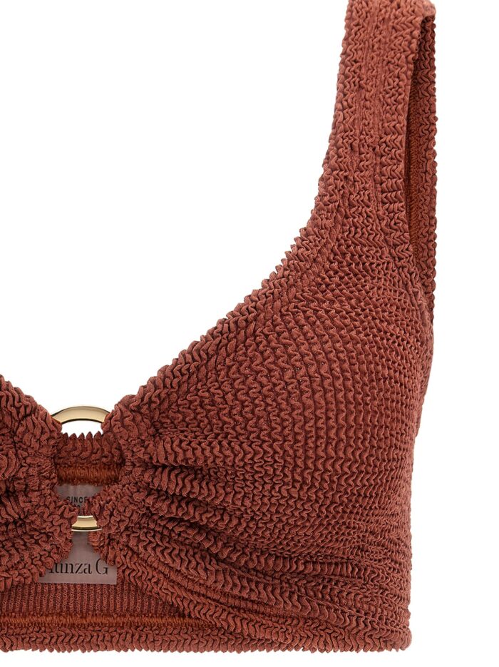 HUNZA G 'Julia' Bikini