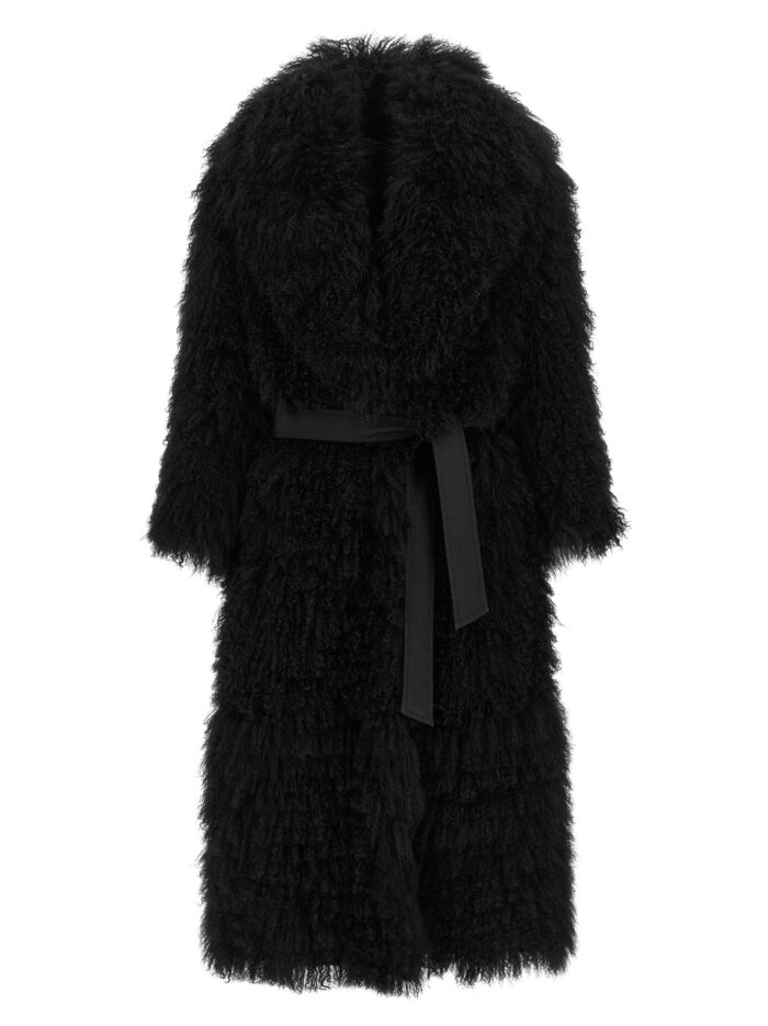 simonetta ravizza 'julia r' coat SIMONETTA RAVIZZA 'Julia R' Coat