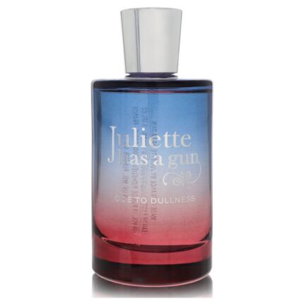 Juliette Has A Gun Ode To Dullness By Juliette Has A Gun - Eau De Parfum Spray (Unboxed) 3.4 Oz