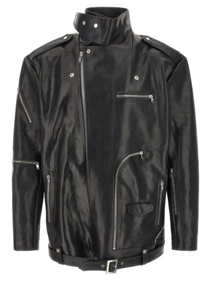 RICK OWENS 'Jumbo Bauhaus Stooges' Jacket