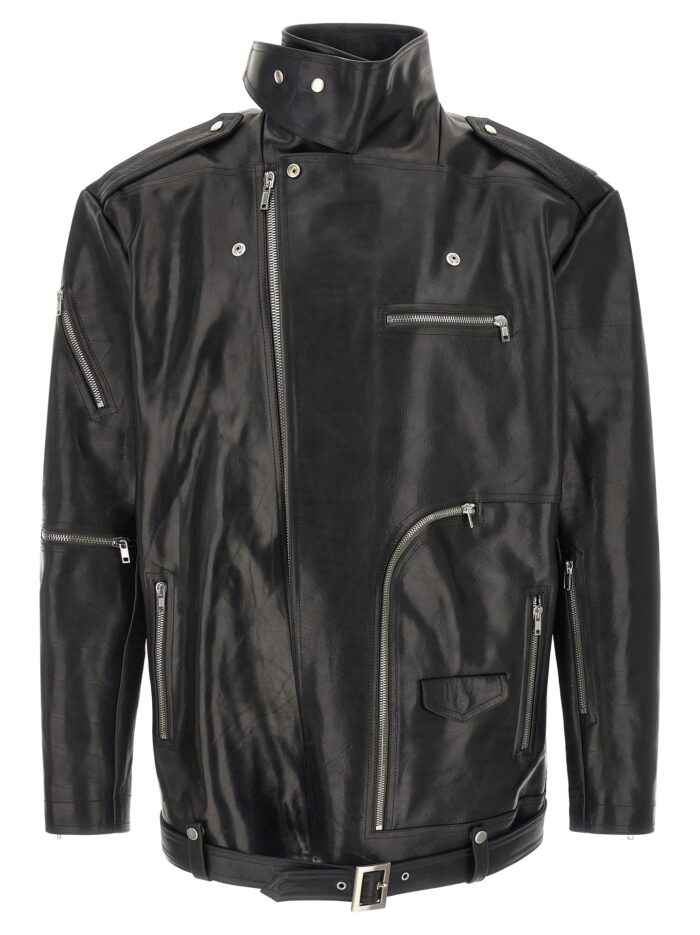 rick owens 'jumbo bauhaus stooges' jacket RICK OWENS 'Jumbo Bauhaus Stooges' Jacket
