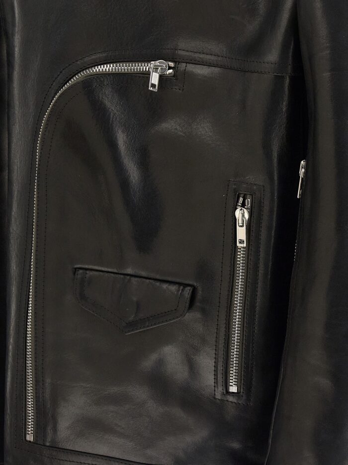 RICK OWENS 'Jumbo Bauhaus Stooges' Jacket