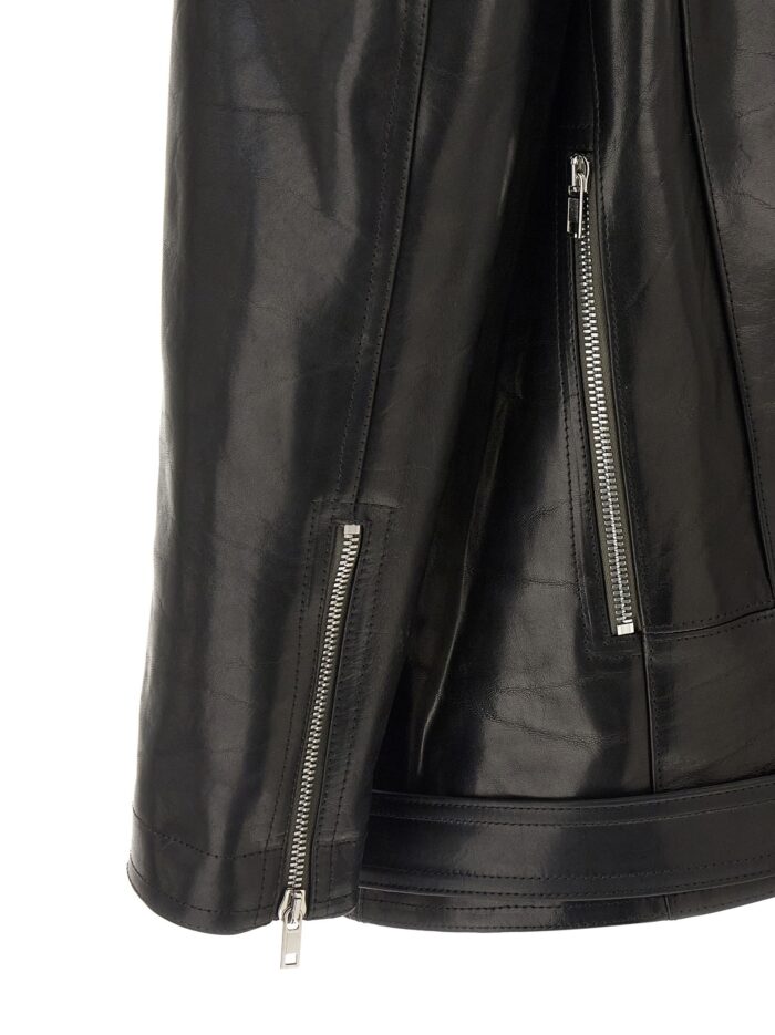 RICK OWENS 'Jumbo Bauhaus Stooges' Jacket