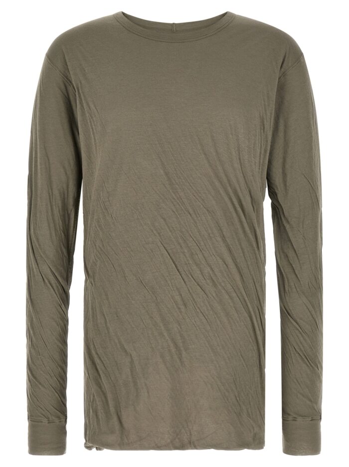 rick owens 'jumbo double ls t' t shirt RICK OWENS 'Jumbo Double Ls T' T-shirt