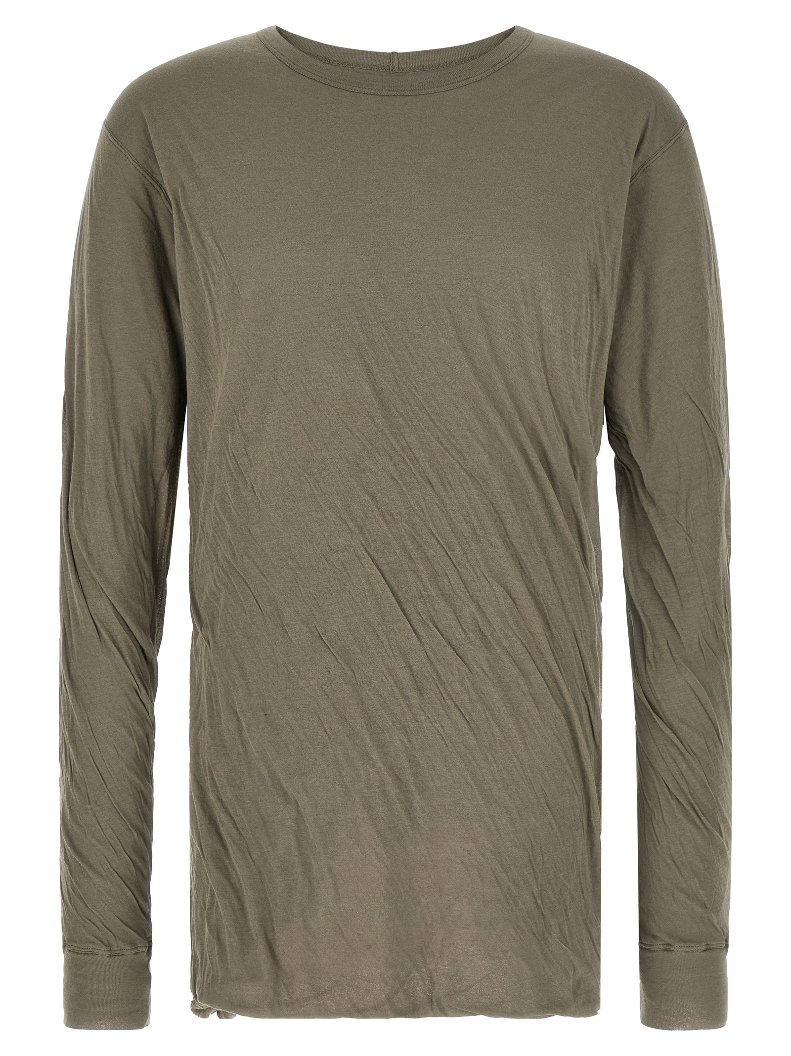 RICK OWENS 'Jumbo Double Ls T' T-shirt
