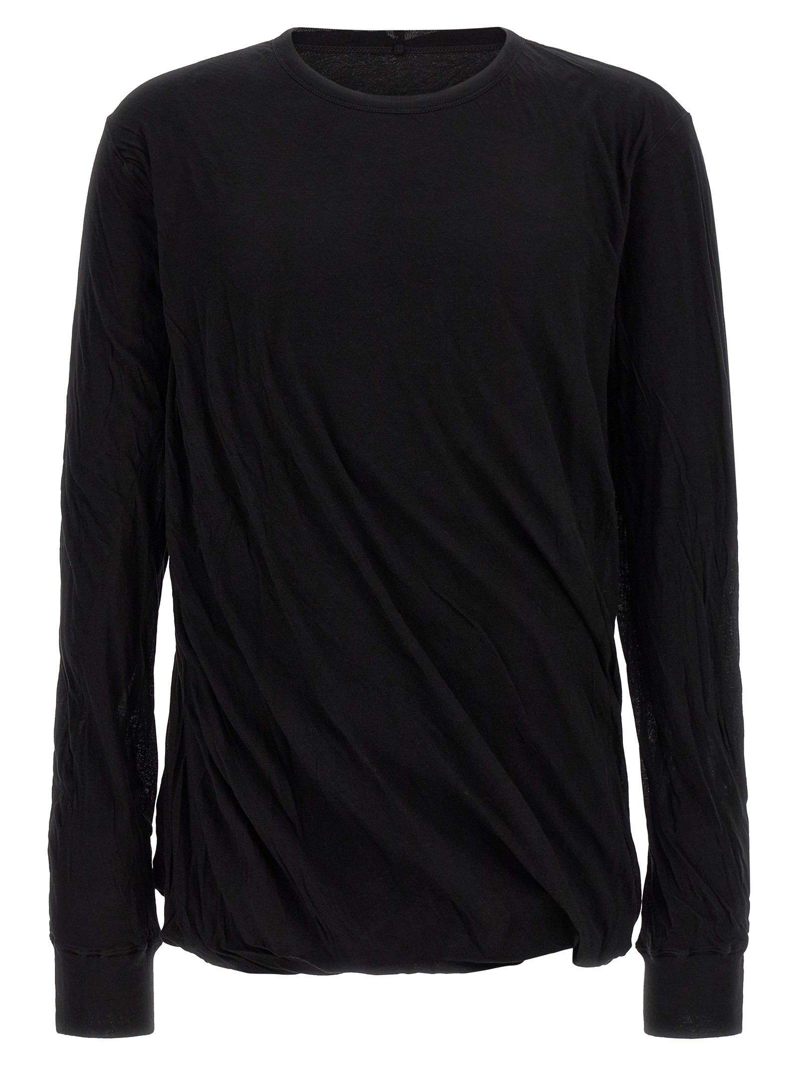 RICK OWENS 'Jumbo Double Ls T' T-shirt